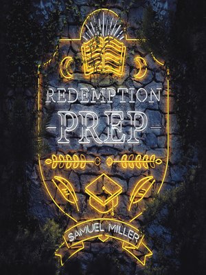 cover image of Redemption Prep